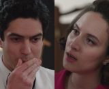 Mimmo Burgio e Agata Puglisi - screenshot &copy; Rai 1