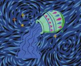 Oroscopo segno dell'Acquario &copy; Pixabay