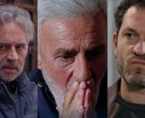 Rino, Raffaele ed Eduardo - screenshot &copy; Un posto al sole