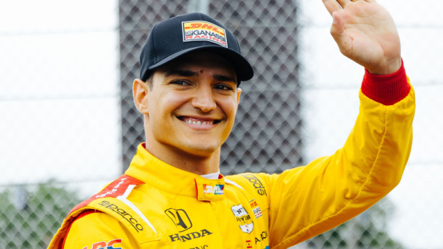 &Aacute;lex Palou - Wikipedia &copy; Creative Commons