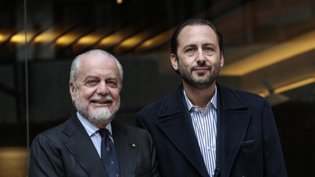 Aurelio De Laurentiis: &ldquo;Non venderemo il Bari prima del 2028. Poi ... &copy; Creative Commons