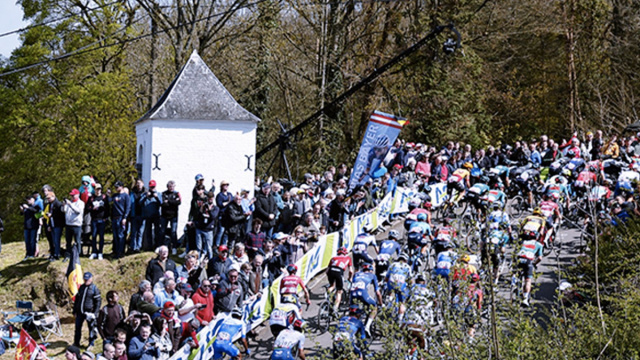 Cauberg, Muro d'Huy e Redoute, Bartoli spiega (e racconta) - bici.PRO &copy; Creative Commons