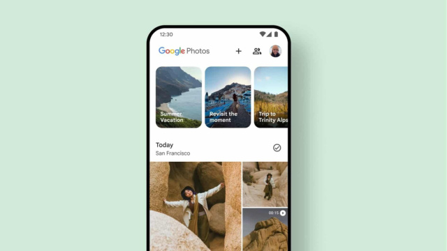 Google Photos Adds 'Touch Up' Facial Editing Feature: See it in ... &copy; Creative Commons