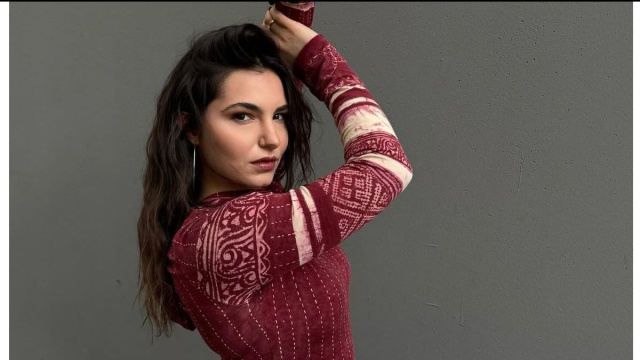 In foto Caterina, ex allieva di Amici &copy; Instagram