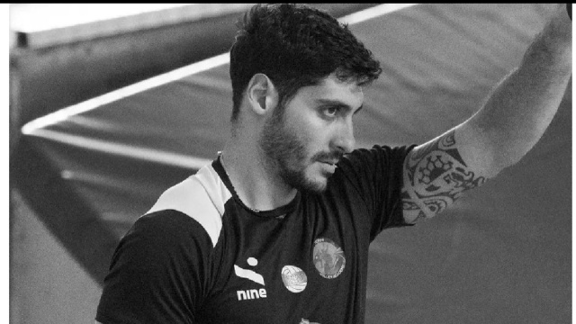 Javier Martinez - Screenshot &copy; Instagram.