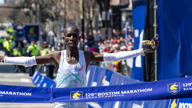 John Korir (Leichtathlet, 1996) &ndash; Wikipedia &copy; Creative Commons