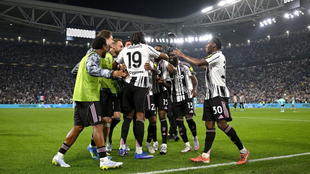 Juventus. Foto &copy; X/Juventus FC
