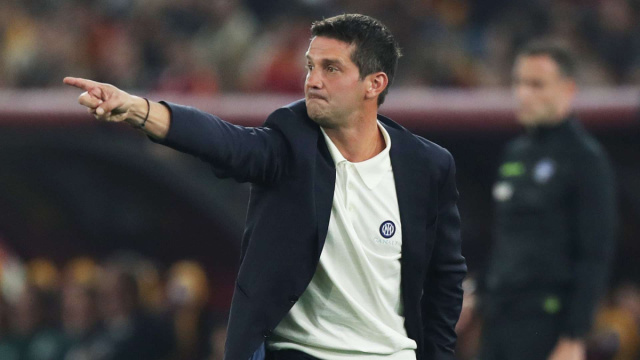 L'annuncio di Chivu in conferenza: "Thuram ha bisogno di qualche ... &copy; Creative Commons