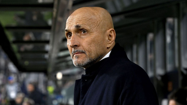 Luciano Spalletti, allenatore della Juventus. Foto &copy; Juventus