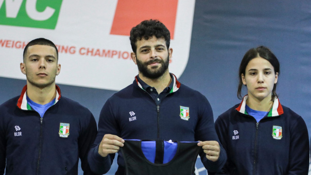 Massidda, Pizzolato e Magistris: tris olimpico! - Federpesisitica &copy; Creative Commons