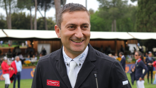 Piergiorgio Bucci, la paura e il ritorno - Cavallo Magazine &copy; Creative Commons