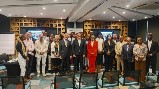 Presentazione del programma MOZITA 2026 &ndash; Ambasciata d'Italia Maputo &copy; Creative Commons