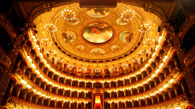 Presentazione nuova stagione Sinfonica e Concertistica del teatro ... &copy; Creative Commons