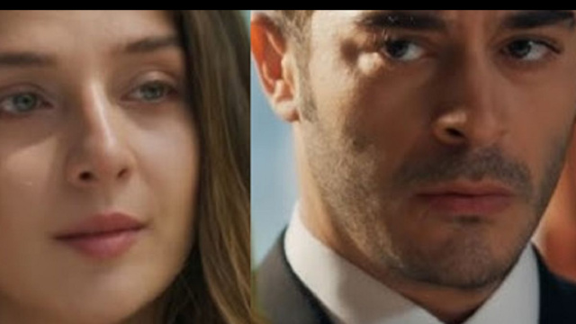 Sila e Mahir in Racconto di una notte &ndash; &copy; Mediaset.