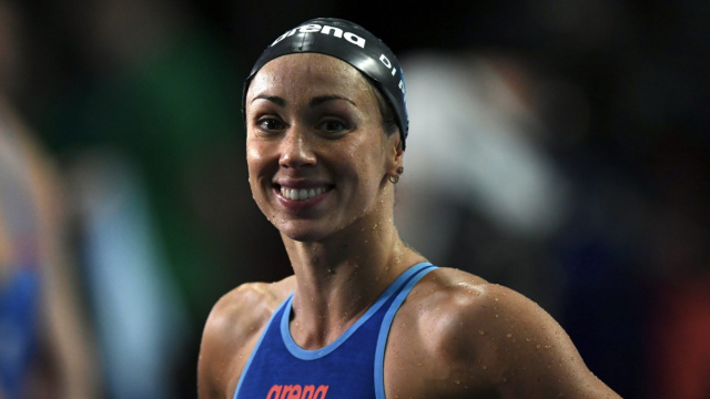 Silvia Di Pietro Domina Ai Campionati Spagnoli Open Con Due Record ... &copy; Creative Commons