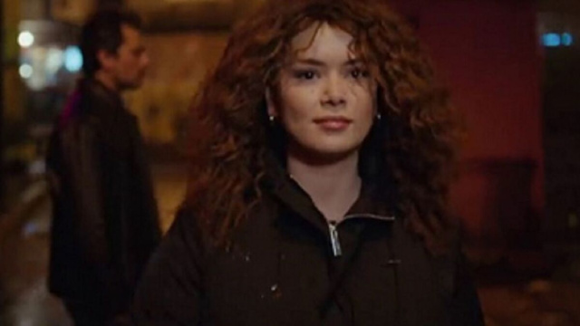 Sirin in La forza di una donna – © Mediaset.