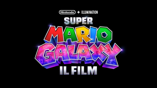 Super Mario Galaxy Il Film  Nintendo CH &copy; Creative Commons