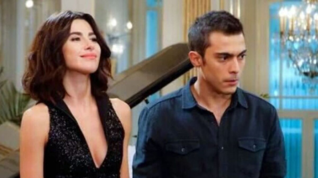 Yigit e Sahika di Forbidden fruit &copy; Mediaset.