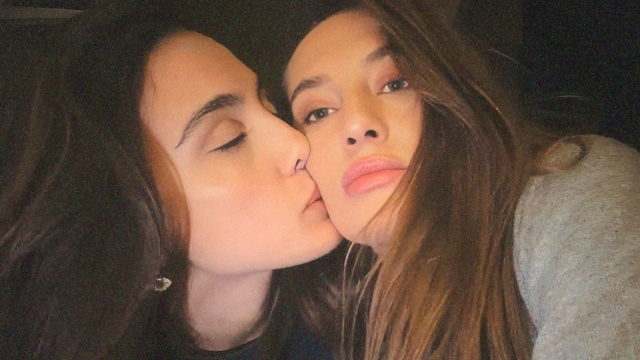 Zeudi Di Palma e Scarlett Plott &copy; Twitch.