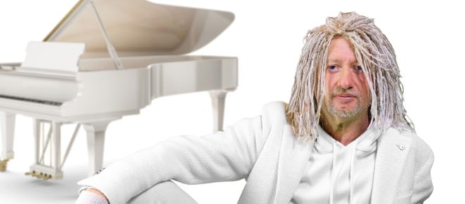 Maurizio Mastrini omaggia Papa Francesco con un brano nell'album 'Capelli'