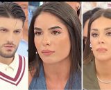 Ciro Solimeno, Martina Calabr&ograve; e Elisa Leonardi &copy; Canale 5.