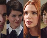 Ettore, Greta, Odile e Adelaide - screenshoot &copy; Rai