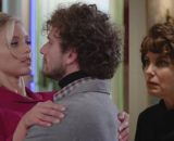 Irene, Johnny e Adelaide - screenshot &copy; Rai 1.