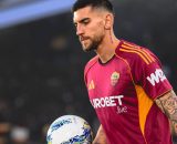 Lorenzo Pellegrini, centrocampista della Roma. Foto &copy; Roma