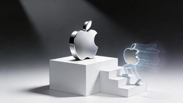 Apple Announces CEO Transition: Tim Cook Steps Down, John Ternus ... &copy; Creative Commons