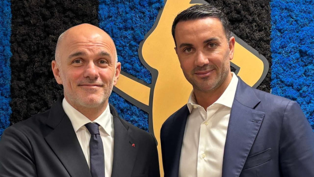 Benvenuto Raffaele Palladino!  Atalanta &copy; Creative Commons