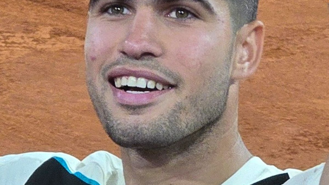 Carlos Alcaraz - Wikipedia &copy; Creative Commons