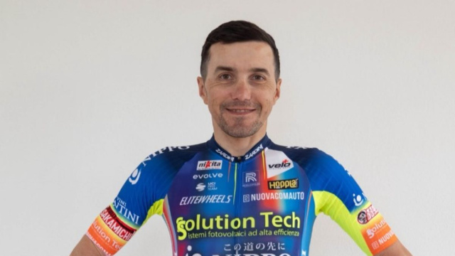 Domenico Pozzovivo - &copy; Solution Tech