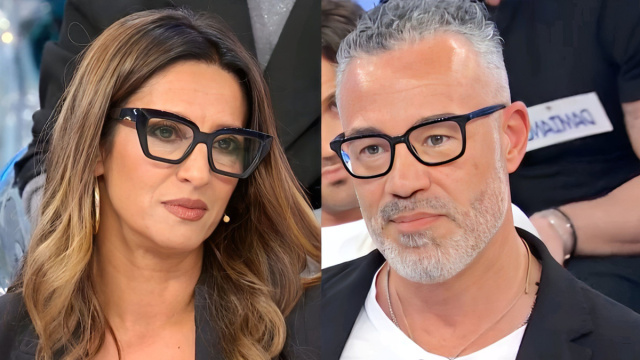 Elisabetta e Sebastiano - screenshot &copy; Canale 5
