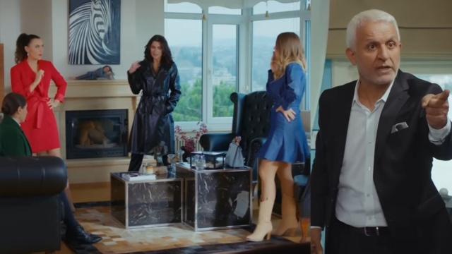 Ender, Sahika, Yildiz e Halit &ndash; &copy; Now.