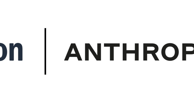 Expanding access to safer AI with Amazon \ Anthropic &copy; Creative Commons