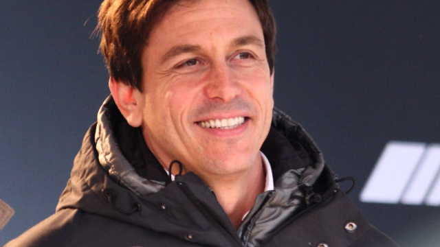 File:Toto Wolff Stars and Cars 2014 amk.jpg - Wikipedia &copy; Creative Commons