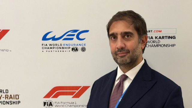 Geronimo La Russa eletto nel Consiglio Mondiale Motorsport della ... &copy; Creative Commons