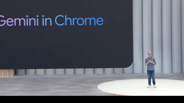 Google adds Gemini to Chrome - Tech &copy; Creative Commons