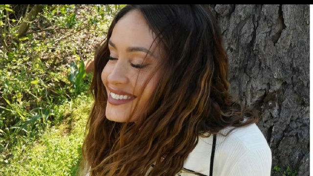 Helena Prestes - Screenshot &copy; Instagram.
