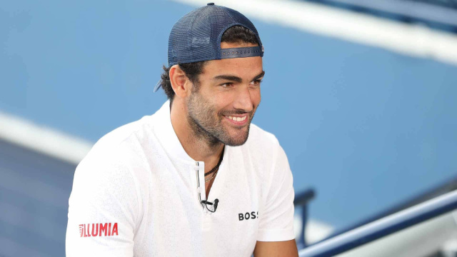 I Lost Everything': Matteo Berrettini's Journey To 'Feeling Alive ... &copy; Creative Commons