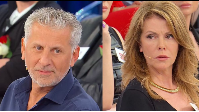 Marco e Cinzia Paolini &copy; Canale 5.