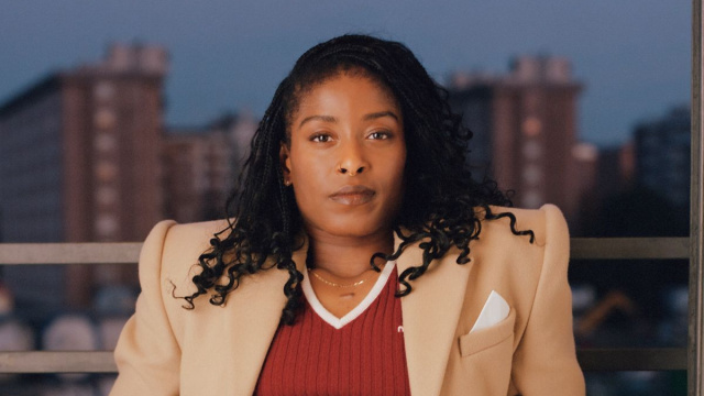 Myriam Sylla si racconta a Vogue: &laquo;La medaglia d'Oro l'avevo ... &copy; Creative Commons