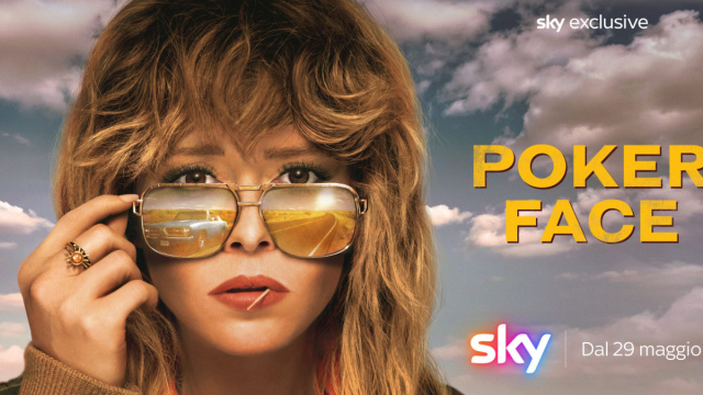 Poker Face " dal 29 maggio in esclusiva su Sky e NOW la serie ... &copy; Creative Commons