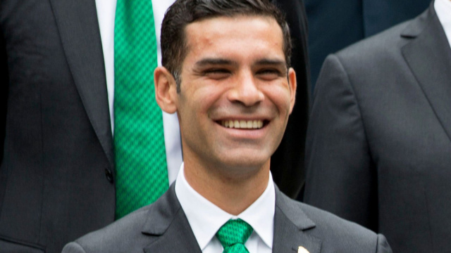 Rafael M&aacute;rquez - Wikipedia &copy; Creative Commons
