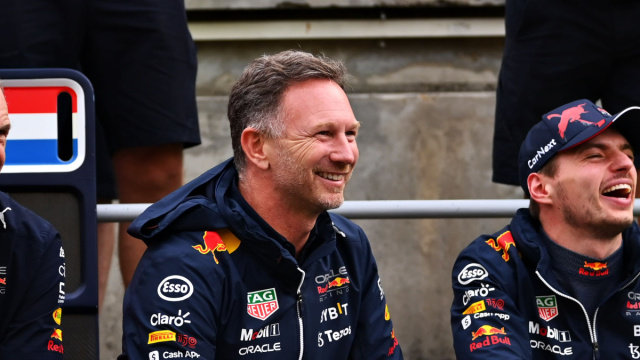 Red Bull: intervista a Christian Horner e Adrian Newey &copy; Creative Commons