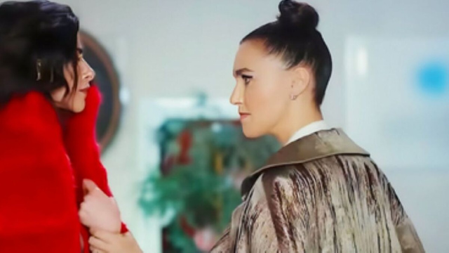 Sahika e Ender di Forbidden Fruit &copy; Mediaset.