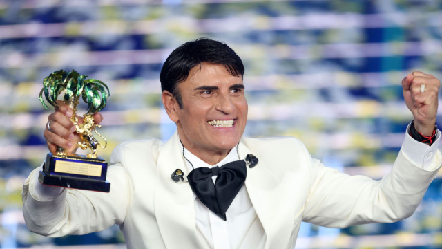 Sal Da Vinci: &laquo;Voglio condividere la vittoria di Sanremo 2026 con ... &copy; Creative Commons
