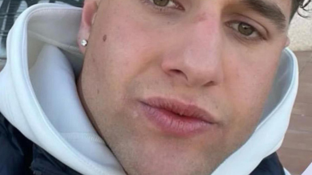 In foto Andrea Sciorilli &copy; Profili social Sciorilli A.