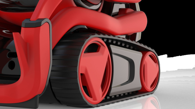 Vector 2.0 AI Robot Companion, Smart Home Robot with Alexa Built ... &copy; Creative Commons