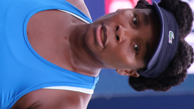Venus Williams - Wikipedia &copy; Creative Commons